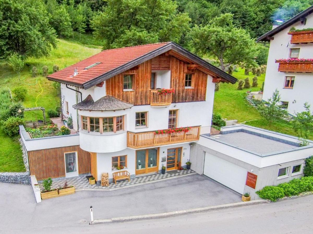 Studio Apart Fassern By Interhome Fliess Exterior foto