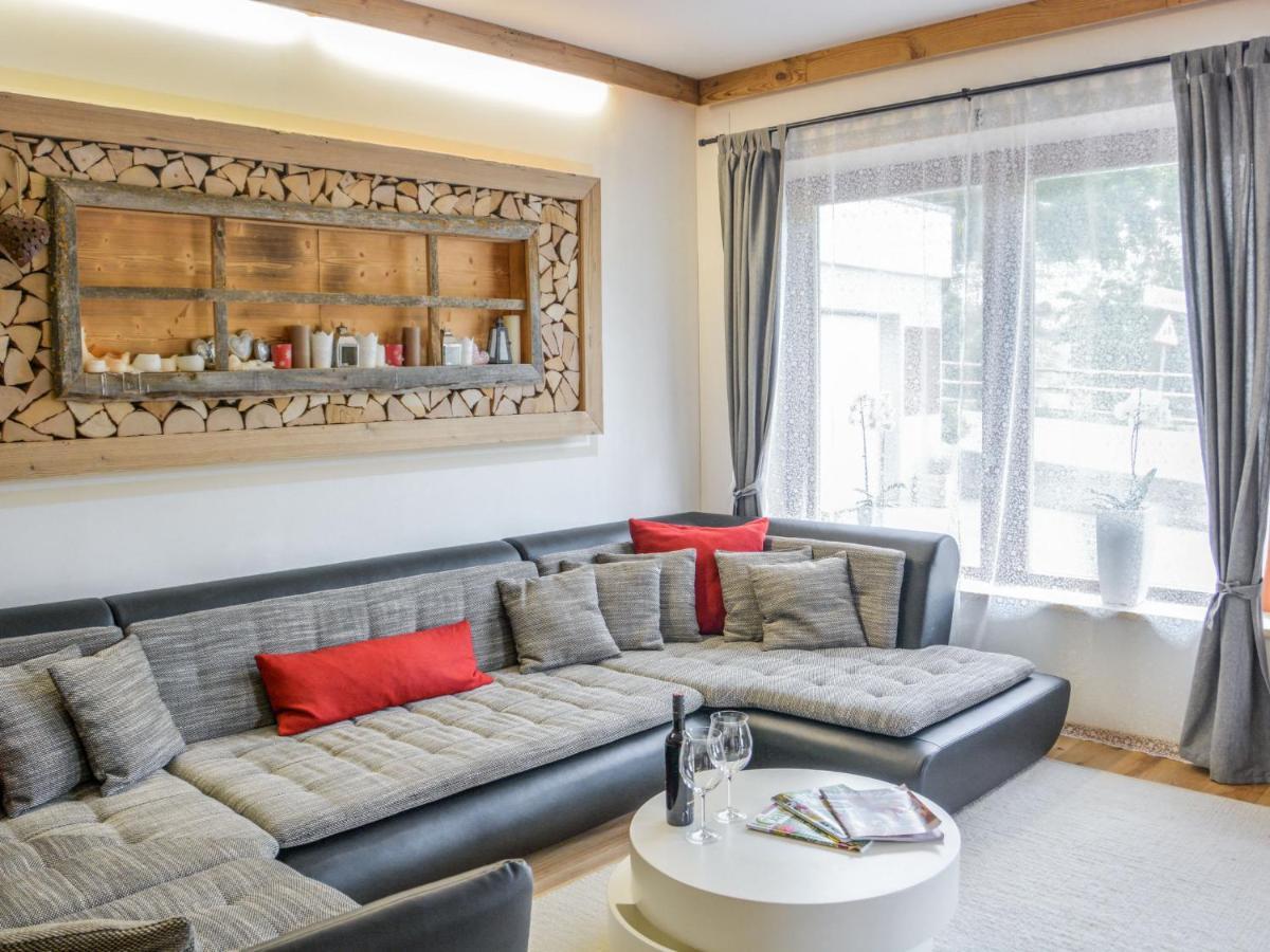 Studio Apart Fassern By Interhome Fliess Exterior foto