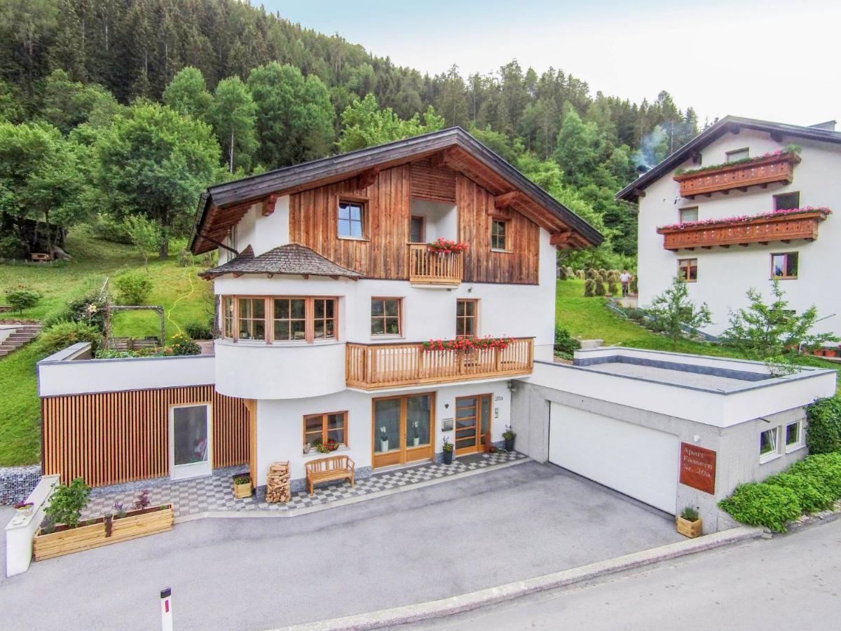 Studio Apart Fassern By Interhome Fliess Exterior foto