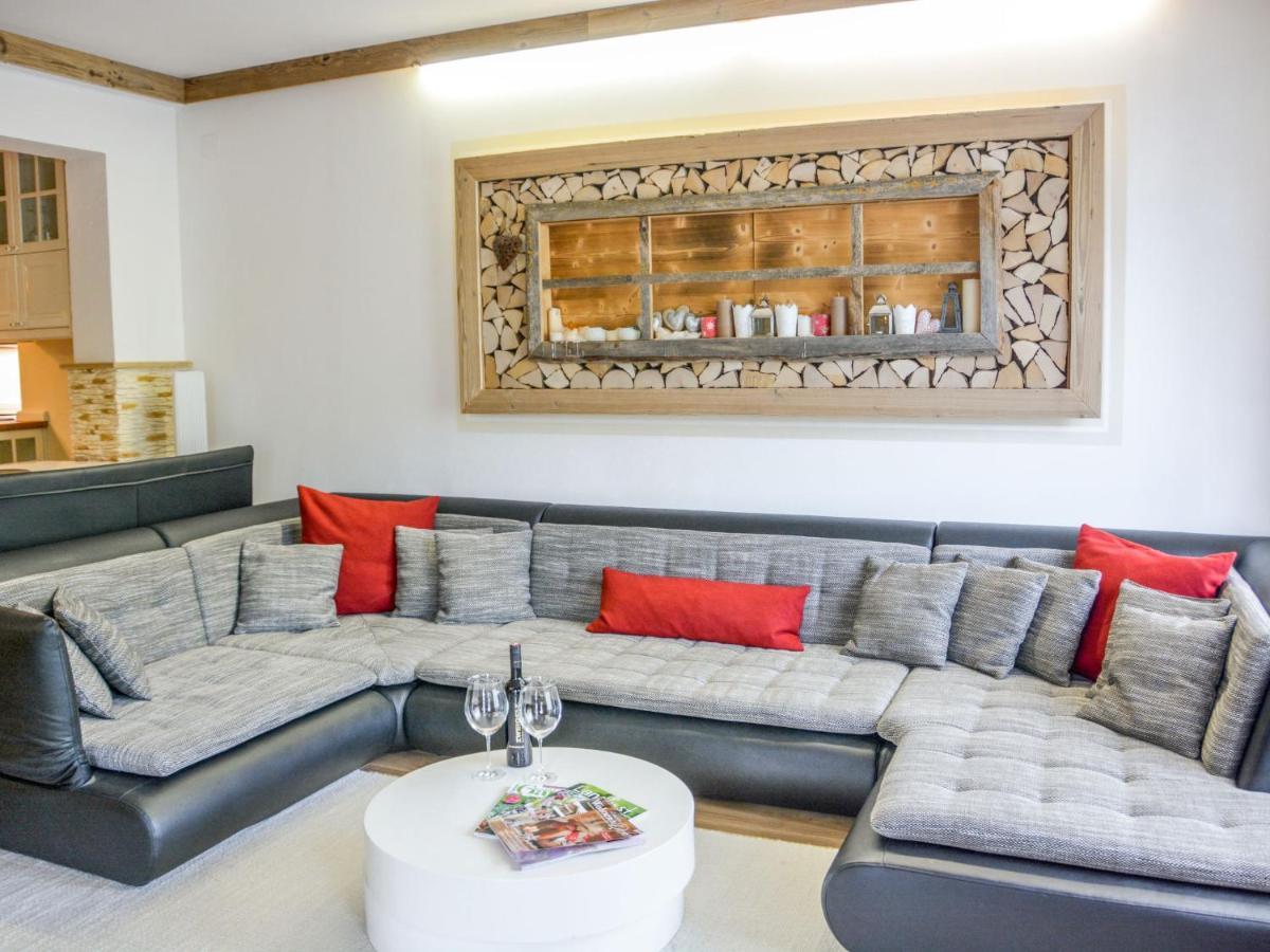 Studio Apart Fassern By Interhome Fliess Exterior foto
