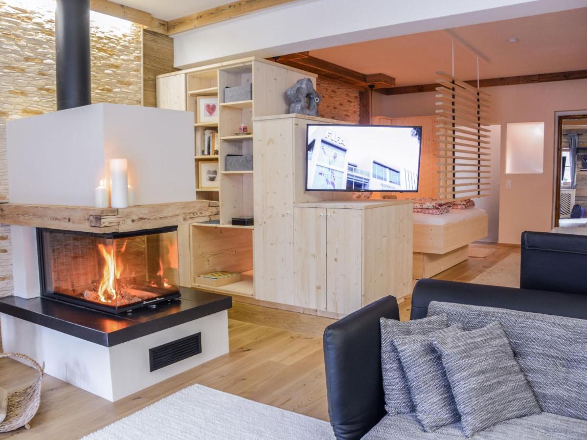 Studio Apart Fassern By Interhome Fliess Exterior foto