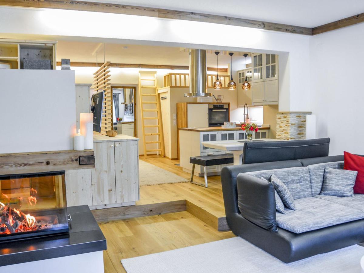 Studio Apart Fassern By Interhome Fliess Exterior foto