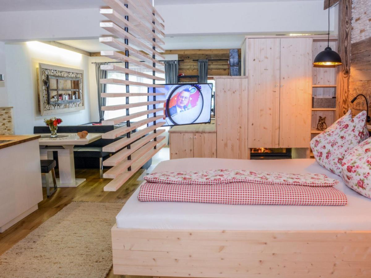 Studio Apart Fassern By Interhome Fliess Exterior foto